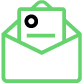 letter icon for trade mark service page